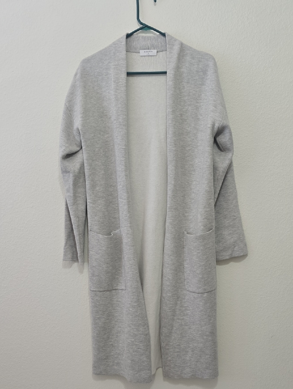 Babaton Wool Cardigan M